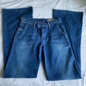 diesel high rise flares